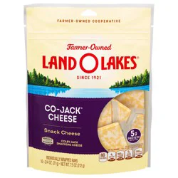Land O'Lakes Co-Jack Snack Cheese