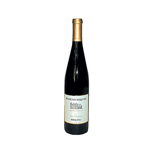 slide 1 of 1, Rancho Sisquoc Riesling Wine, 750 ml