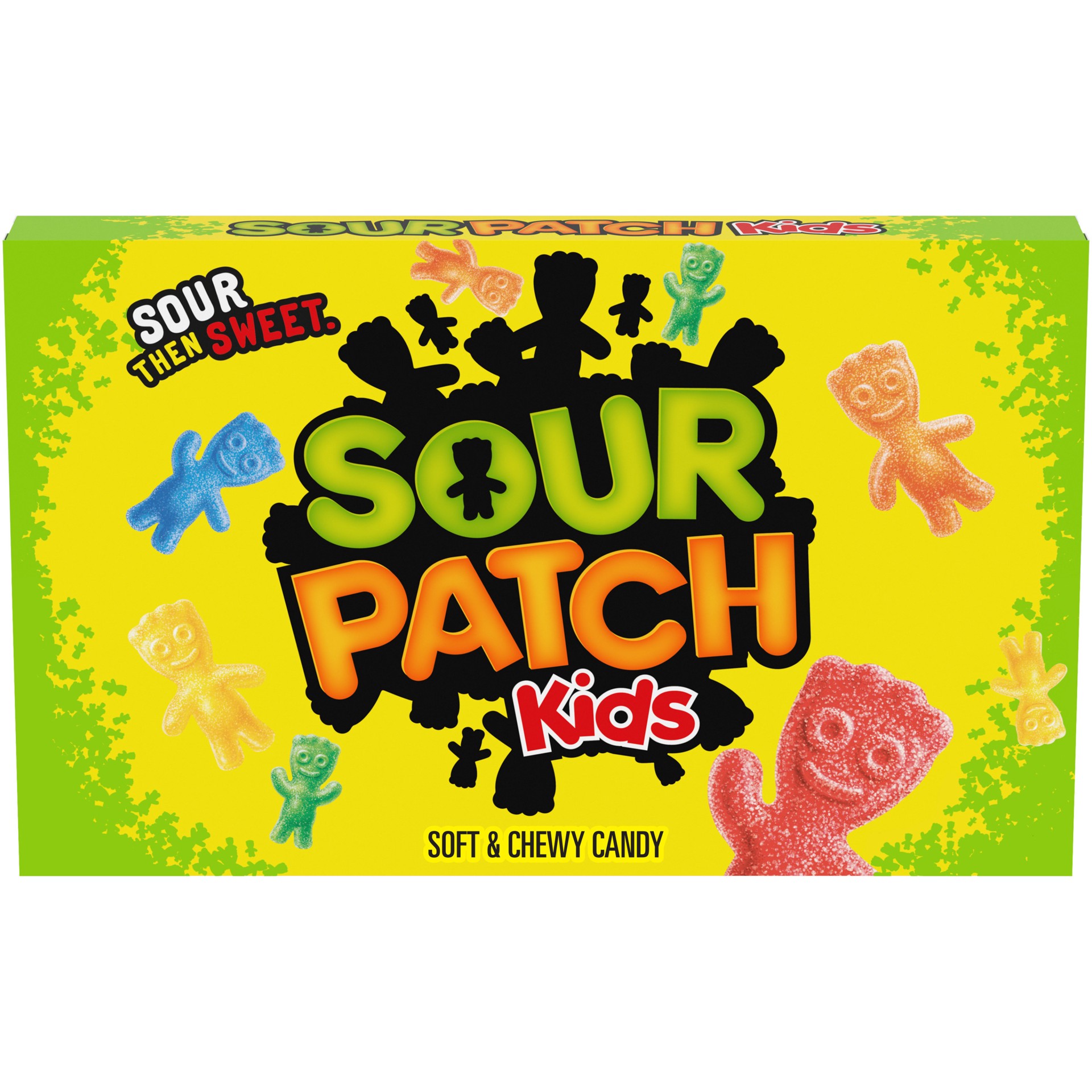 slide 1 of 9, SOUR PATCH KIDS Soft & Chewy Candy, 3.5 oz, 3.5 oz