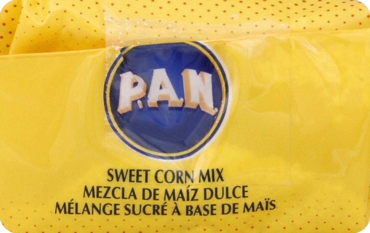 slide 5 of 8, P.A.N. Corn Mix 500 g, 17.63 oz