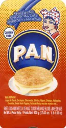Pan Sweet Corn Flour Mix