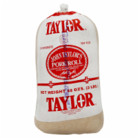 slide 1 of 1, Taylor Pork Roll, 48 oz