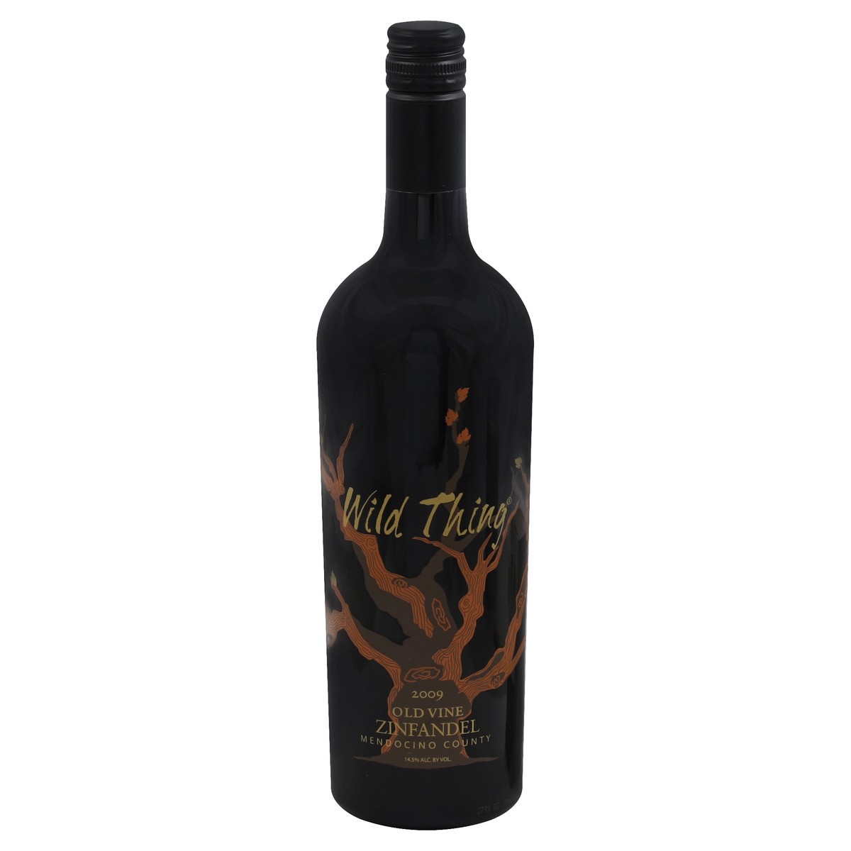 slide 2 of 3, Wild Thing Zinfandel 750 ml, 750 ml