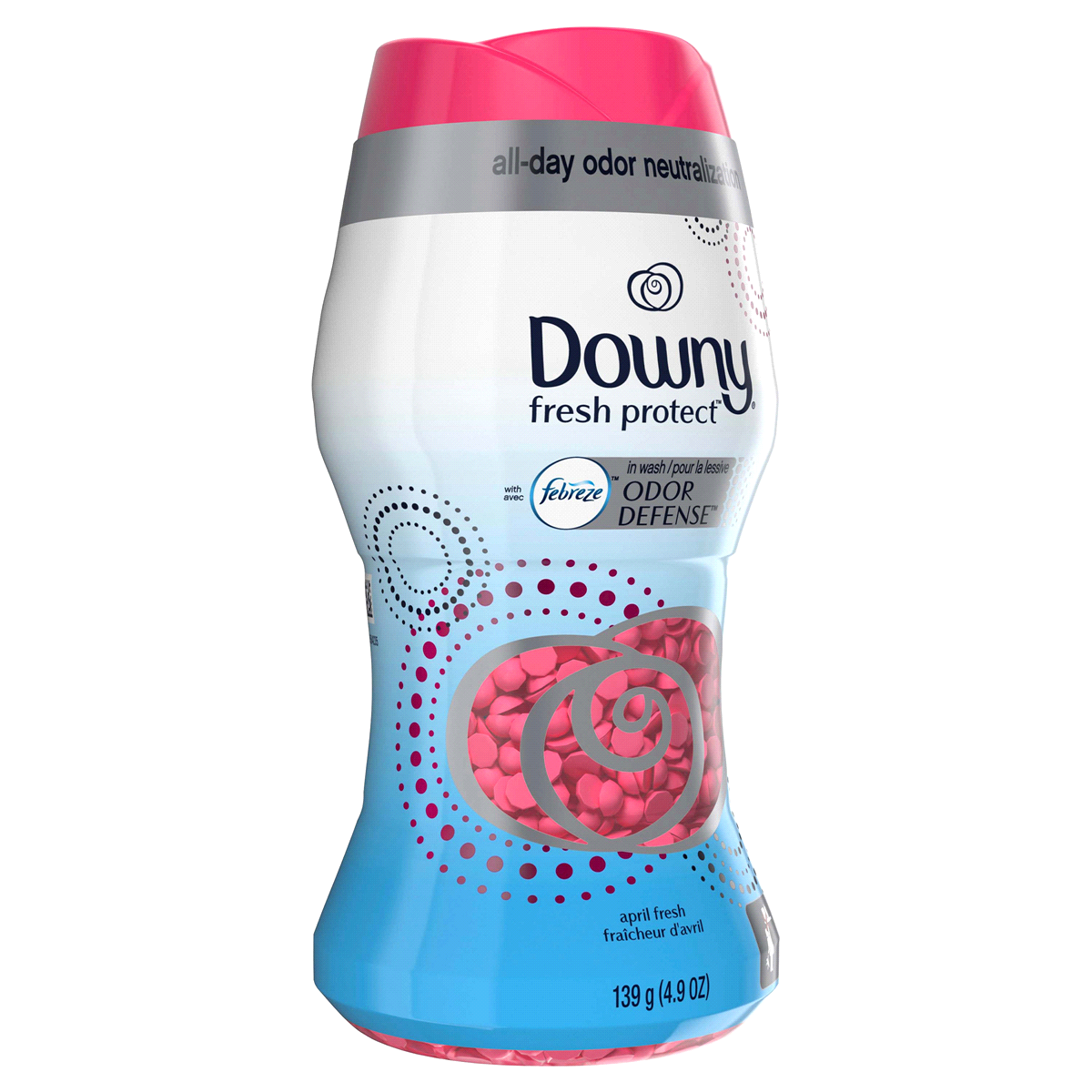 Downy Fresh Protect InWash Scent Booster Beads, April Fresh 4 oz Shipt