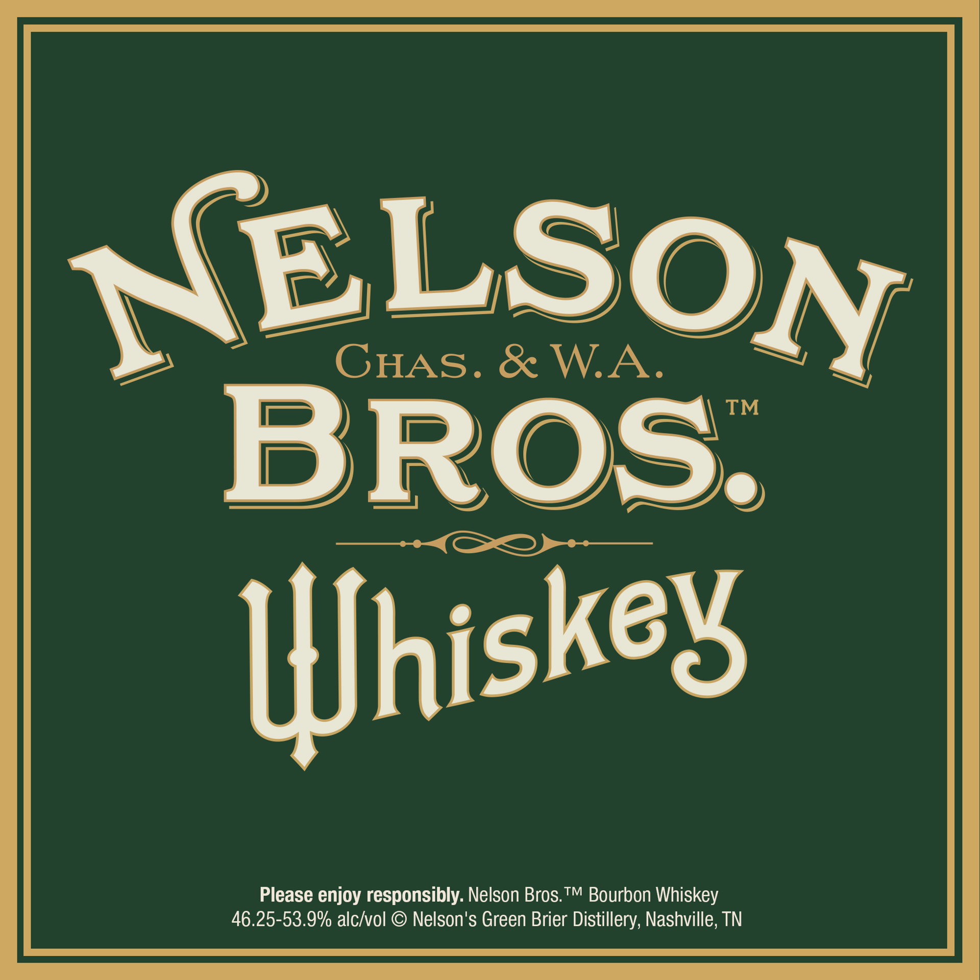slide 2 of 7, Nelson Bros Rye Wsky 92.5, 750 ml