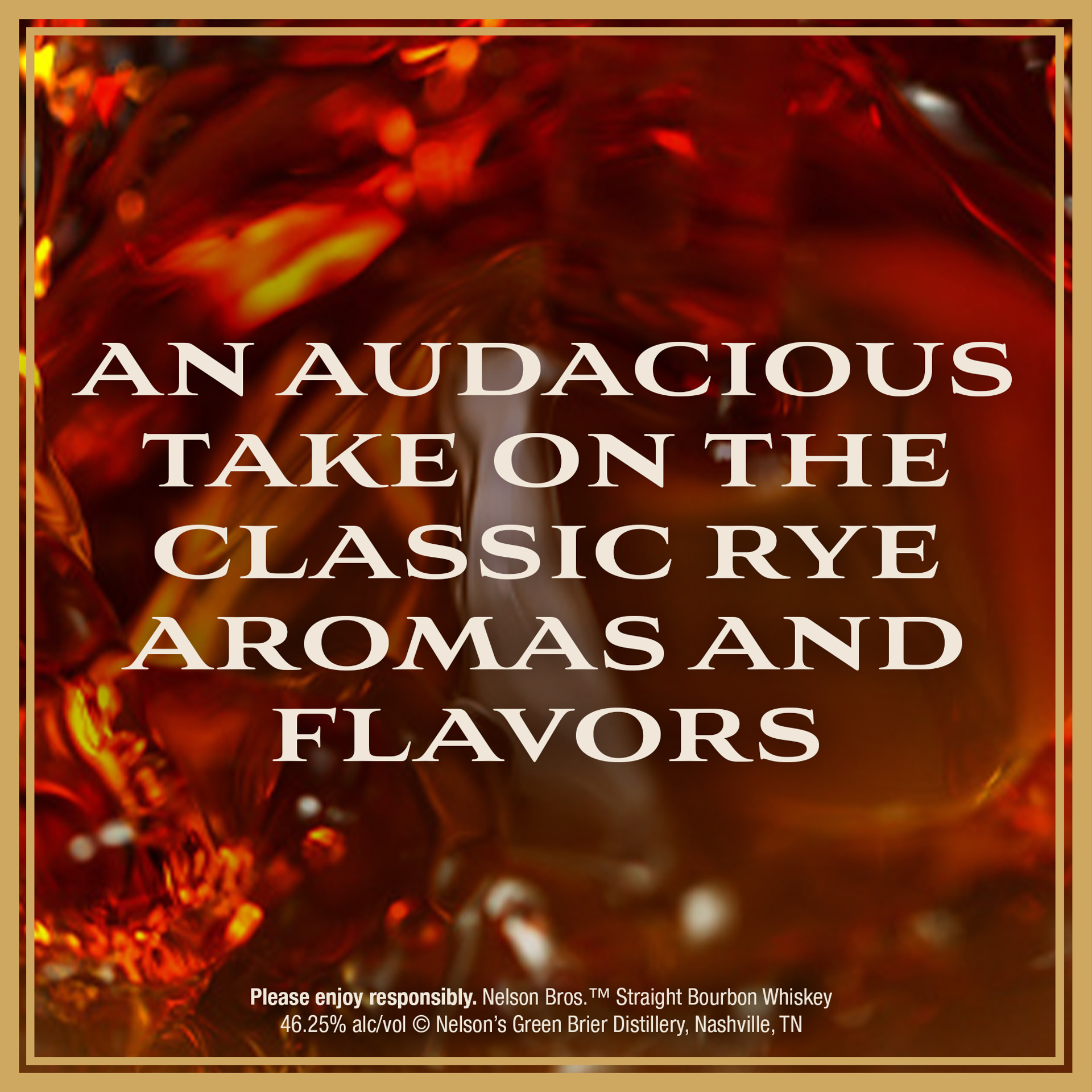 slide 7 of 7, Nelson Bros Rye Wsky 92.5, 750 ml