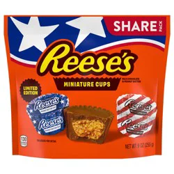 Reese Peanut Butter Cups Mini