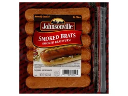 Johnsonville Smoked Brats