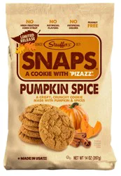 Stauffer's Snaps, Pumpkin Spice, Original Recipe