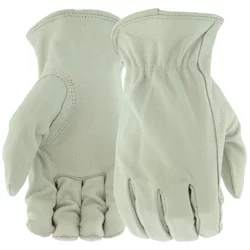 Boss Pigskin Leather Glove, Medium