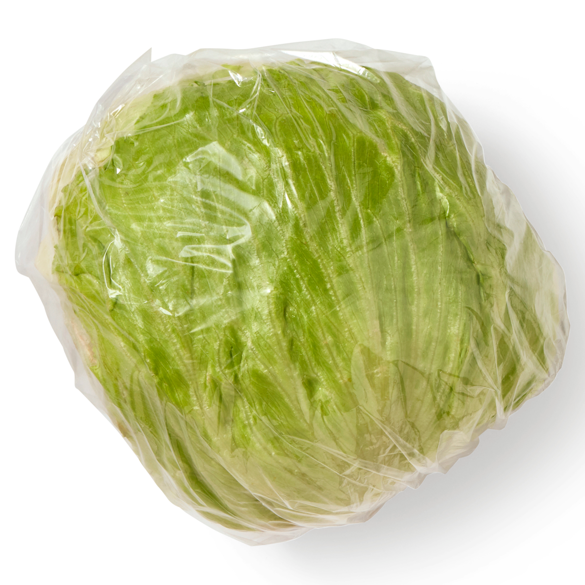 slide 1 of 1, Organic Iceberg Lettuce, 1 ct