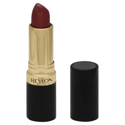 Revlon Super Lustrous Lipstick, Pearl Plumalicious 465, 0.15 oz
