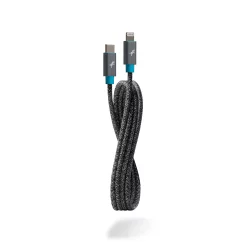 Nimble PowerKnit USB-C to Lightning Cable 3.3 ft