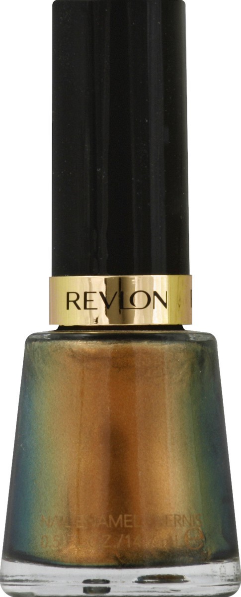 slide 2 of 2, Revlon Nail Enamel - Chameleon, 0.5 oz