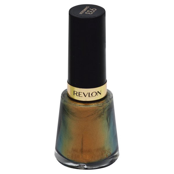 slide 1 of 2, Revlon Nail Enamel - Chameleon, 0.5 oz