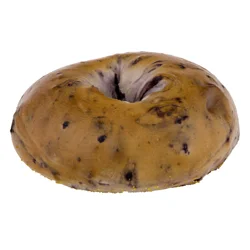 Giant Bakery Blueberry Bagel