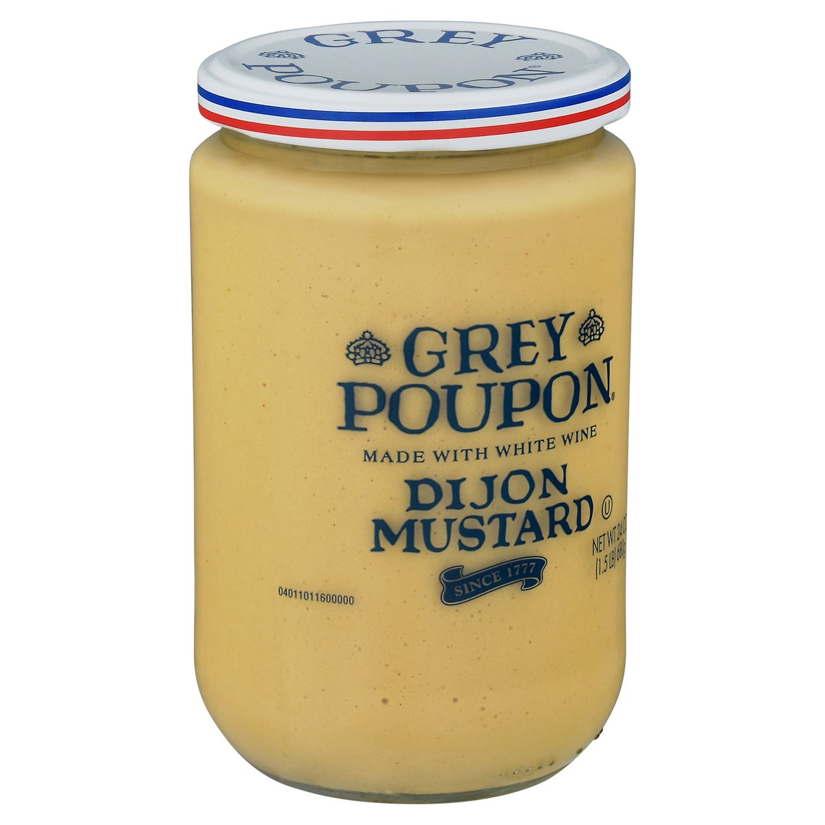 slide 11 of 14, Grey Poupon Dijon Mustard 24 oz, 24 oz