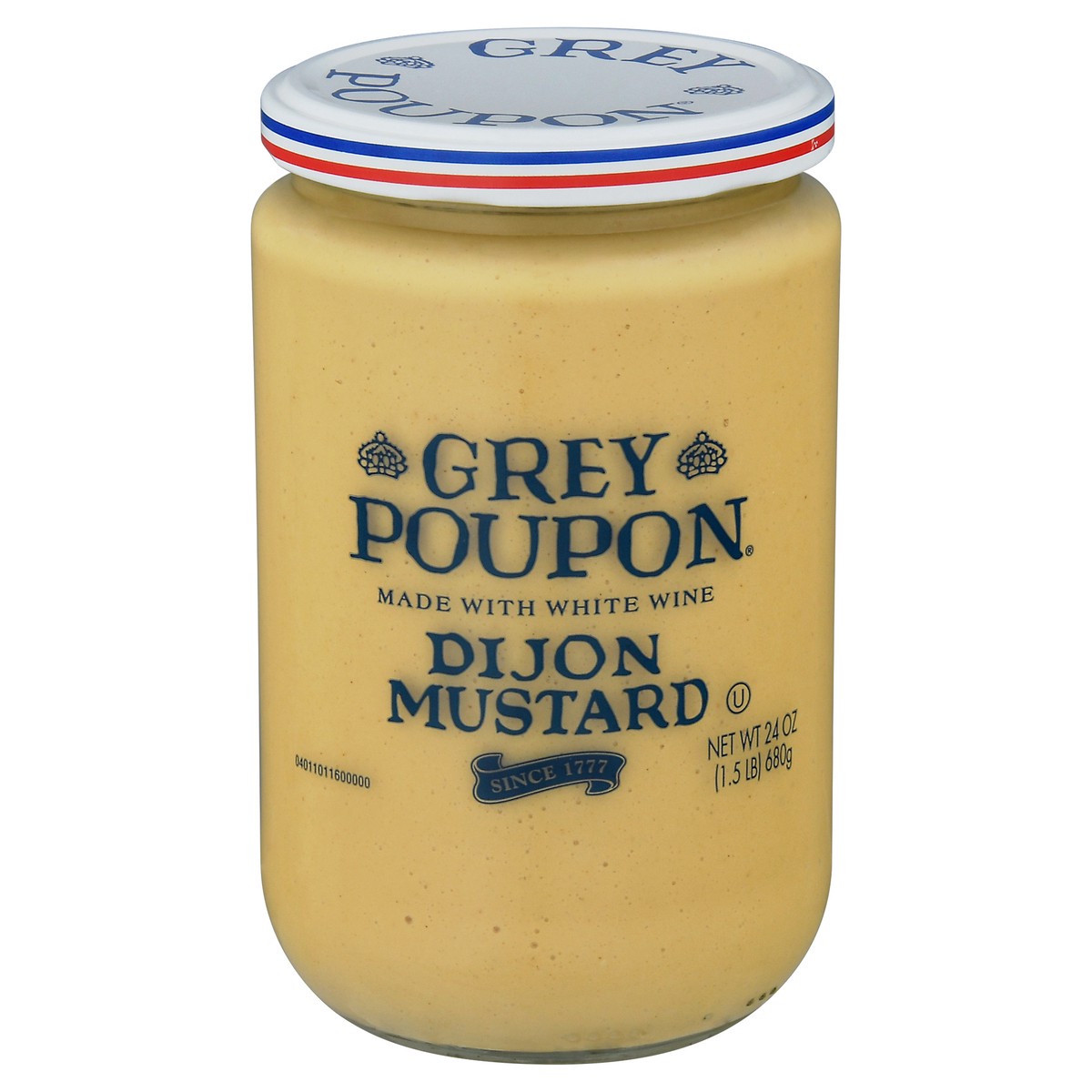 slide 6 of 14, Grey Poupon Dijon Mustard 24 oz, 24 oz