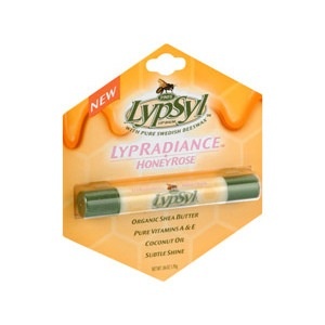 slide 1 of 1, Lypsyl Lypradiance Honey Rose, 1 ct