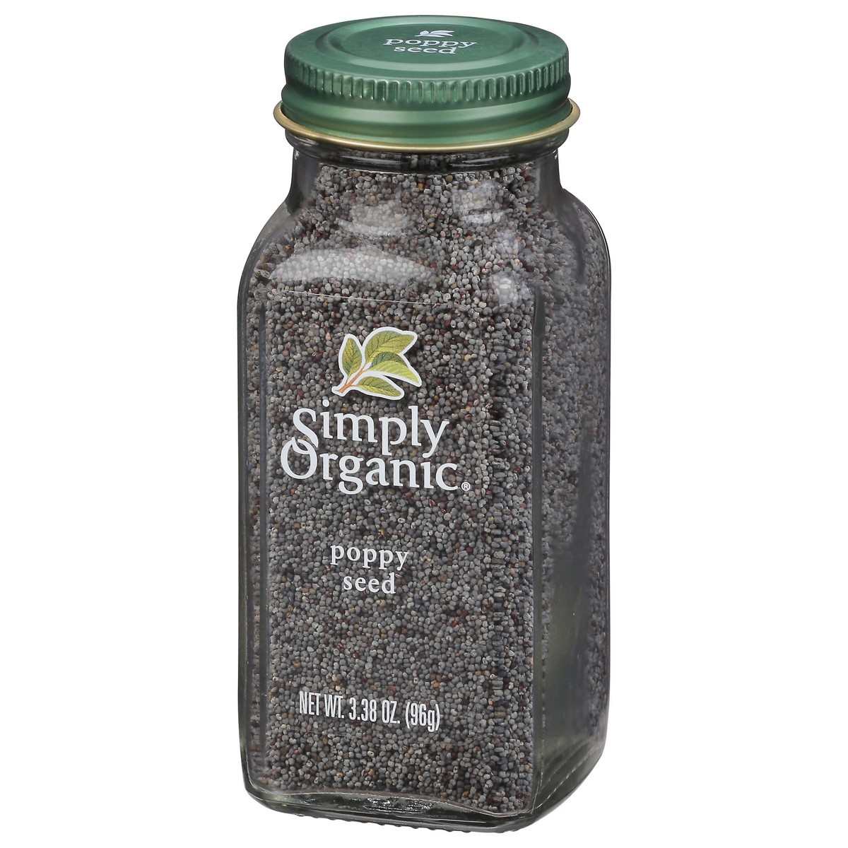 slide 8 of 9, Simply Organic Poppy Seeds, 1 ct