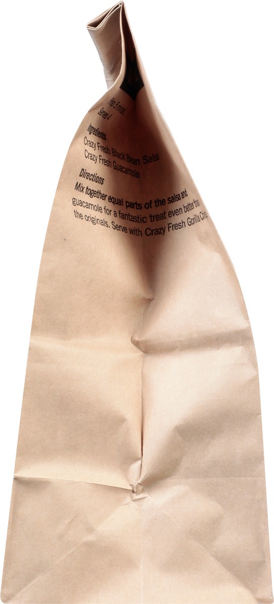 slide 4 of 9, Crazy Fresh Gorilla Chips, White Corn, 12 Ounce, 12 oz