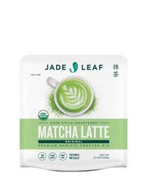 Jade Leaf Cafe Style Sweetened Original Matcha Latte Mix 3.5 oz