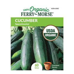 Ferry Morse Cucumber-Organic