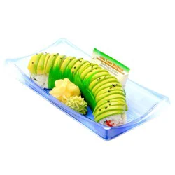 AFC Advanced Fresh Concepts Dragon Roll Special Sushi