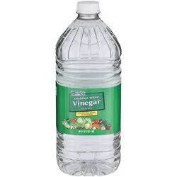 Hill Country Fare Distilled White Vinegar