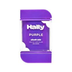 Hally Hair Shade Stix Purple