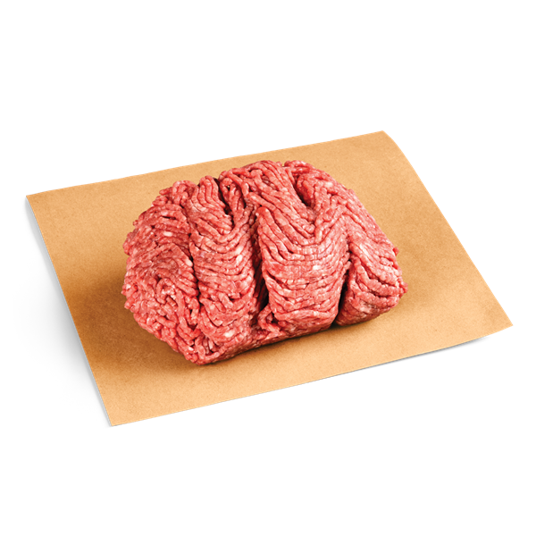 slide 1 of 1, Certified Ground Chuck 85% Lean 15% Fat, per lb