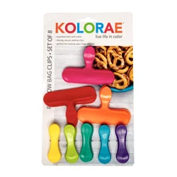 Kolorae Rainbow Bag Clips
