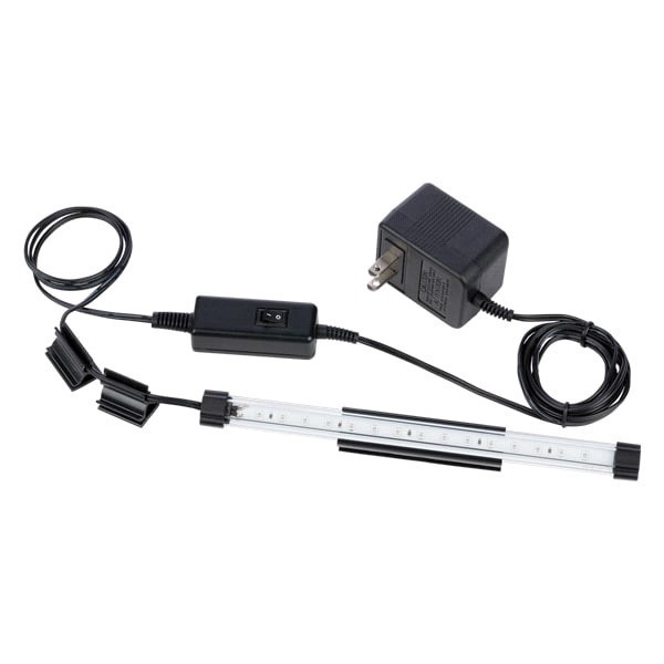 slide 4 of 29, GloFish Blue LED Aquarium Light, 8 ft