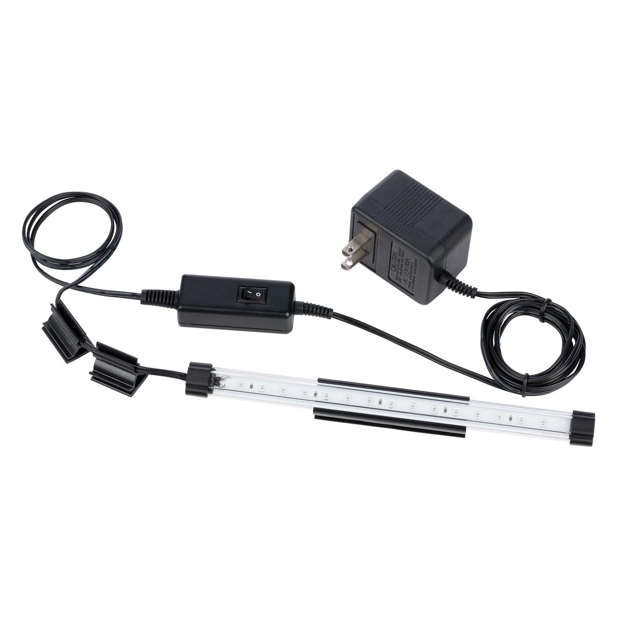 slide 28 of 29, GloFish Blue LED Aquarium Light, 8 ft