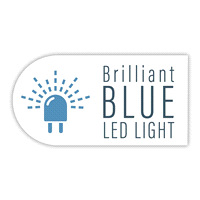 slide 8 of 29, GloFish Blue LED Aquarium Light, 8 ft