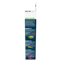 slide 13 of 29, GloFish Blue LED Aquarium Light, 8 ft