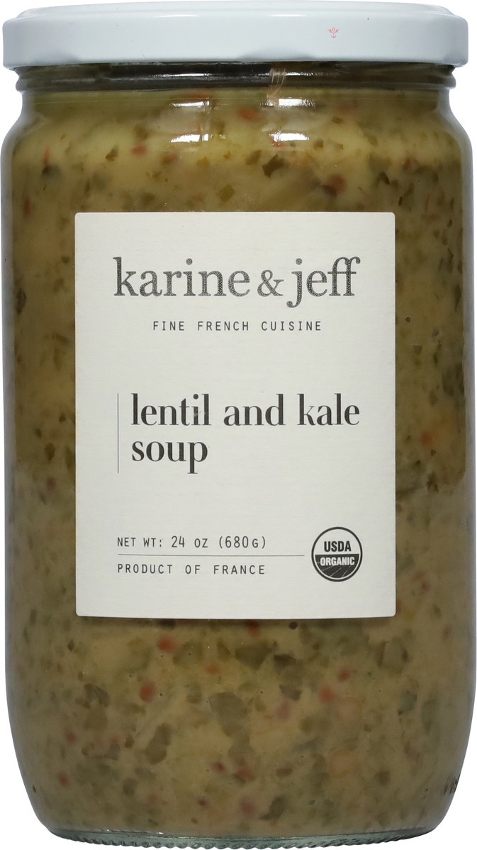 slide 7 of 9, Karine & Jeff Karine Jeff Lentil And - 24 oz, 24 oz
