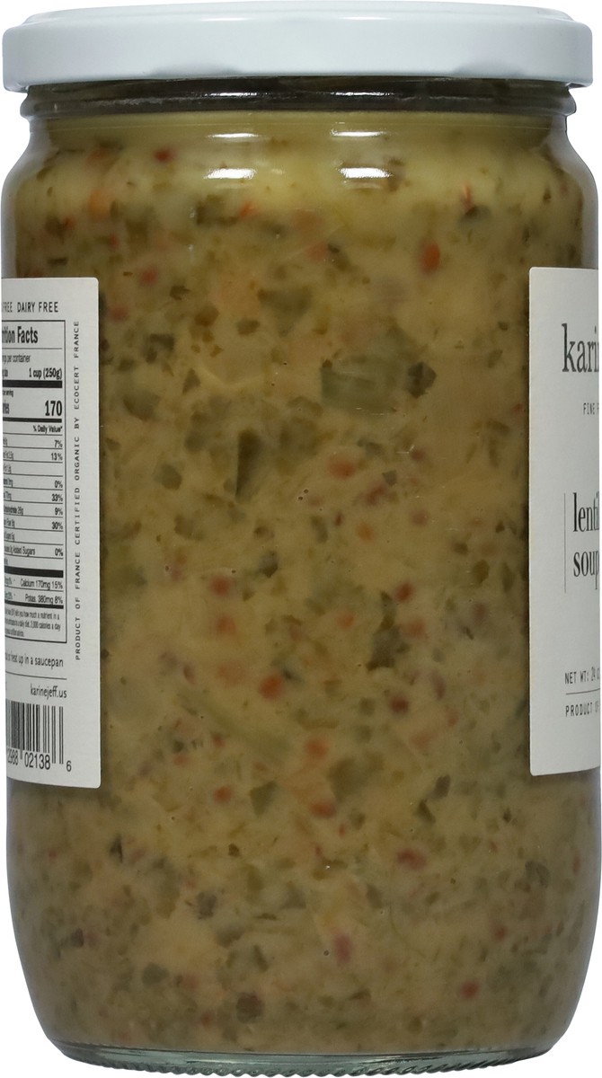 slide 2 of 9, Karine & Jeff Karine Jeff Lentil And - 24 oz, 24 oz