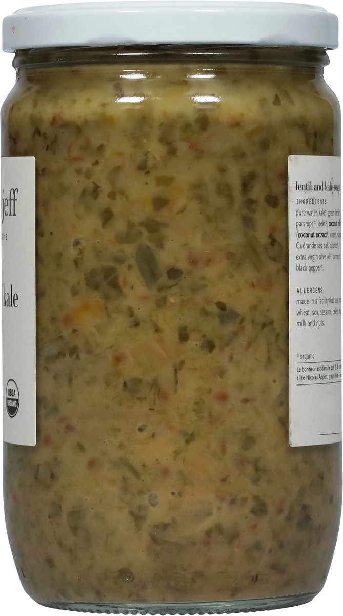 slide 4 of 9, Karine & Jeff Karine Jeff Lentil And - 24 oz, 24 oz