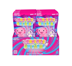 Axolotls vs Unicorns Mystery Bag