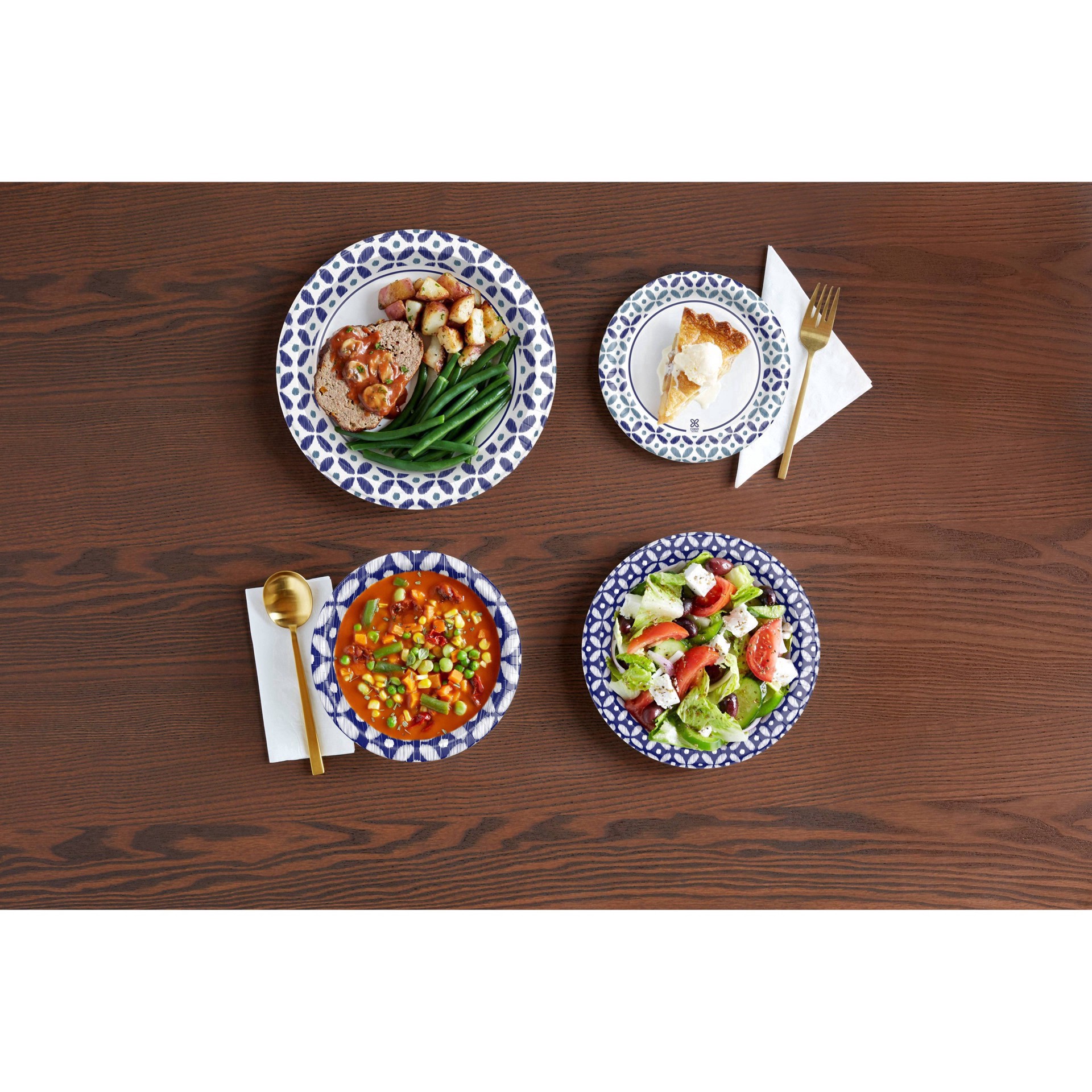 slide 16 of 50, Dixie Ultra Compostable 7 Inch Plates, 44 Count, 44 ct