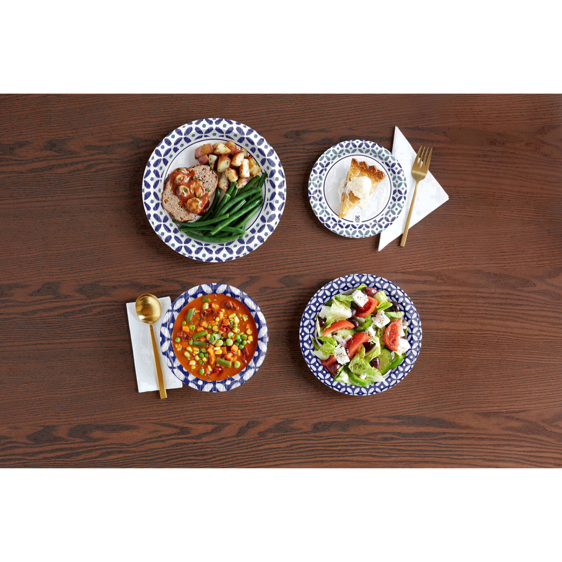 slide 9 of 50, Dixie Ultra Compostable 7 Inch Plates, 44 Count, 44 ct