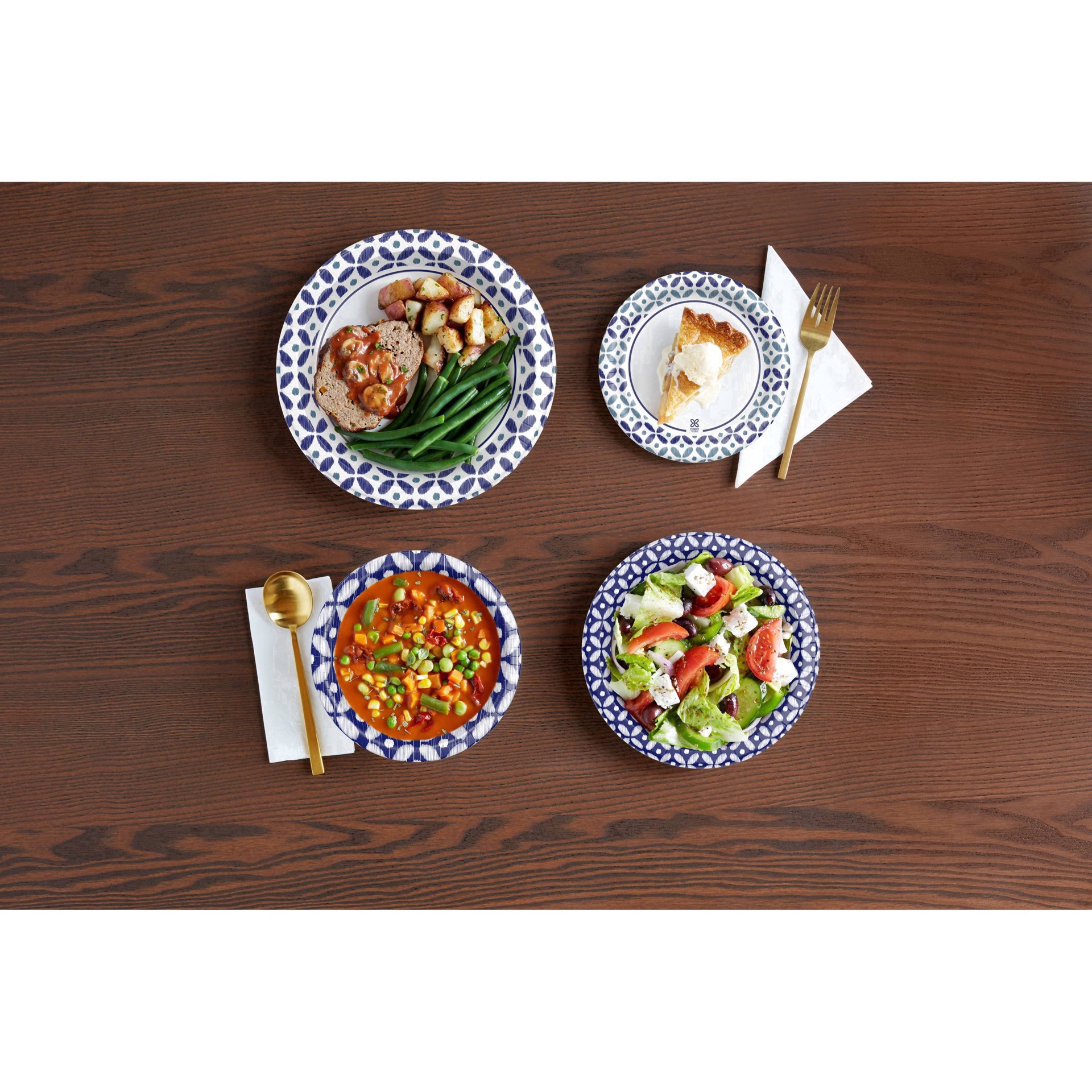 slide 32 of 50, Dixie Ultra Compostable 7 Inch Plates, 44 Count, 44 ct