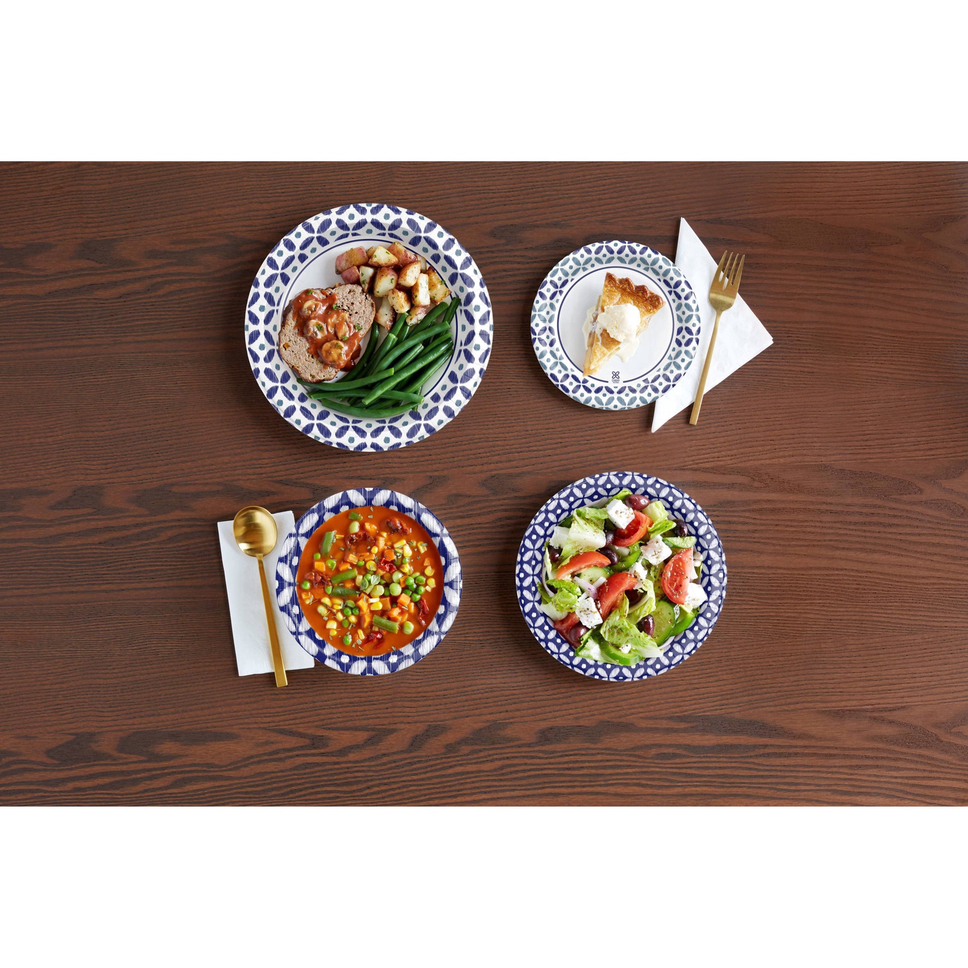 slide 48 of 50, Dixie Ultra Compostable 7 Inch Plates, 44 Count, 44 ct