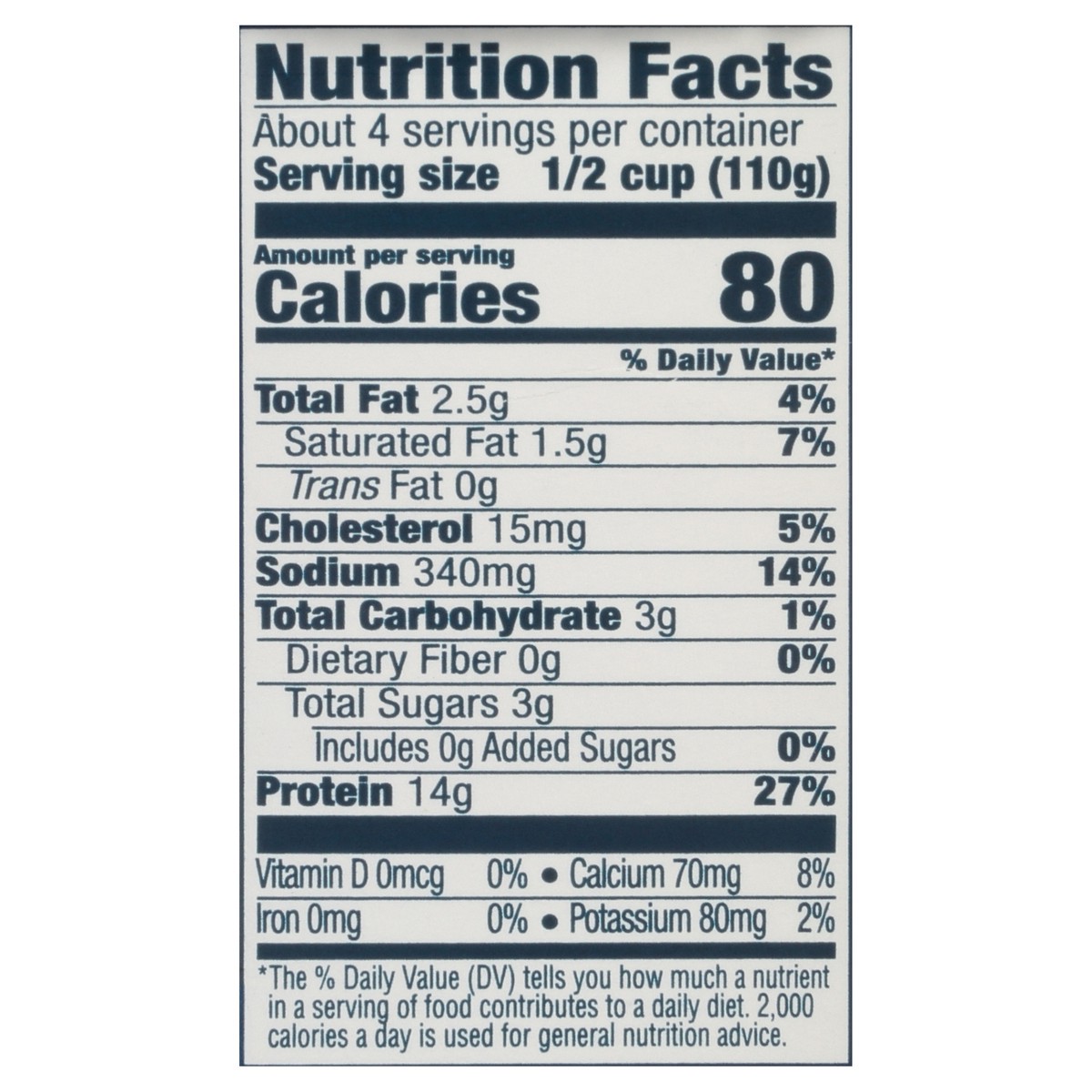 slide 10 of 13, good culture Simply Lactose Free Cottage Cheese 15 oz, 15 oz