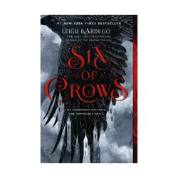 Six Of Crows By Leigh Bardugo