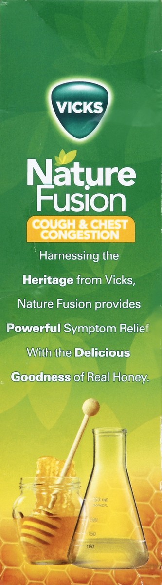 slide 4 of 5, Vicks Cough & Chest Congestion 8 oz, 8 oz