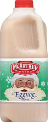 McArthur Dairy Mcarthur Egg Nog
