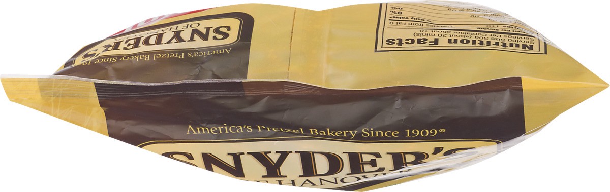 slide 7 of 9, Snyder's of Hanover Mini Pretzels Bonus Bag, 19.2 oz