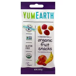 YumEarth Yum Earth Fruit Snack